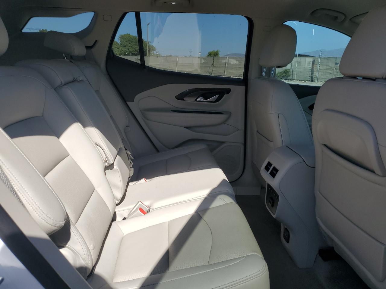 2018 GMC Terrain Denali VIN: 3GKALSEX0JL272120 Lot: 82287365