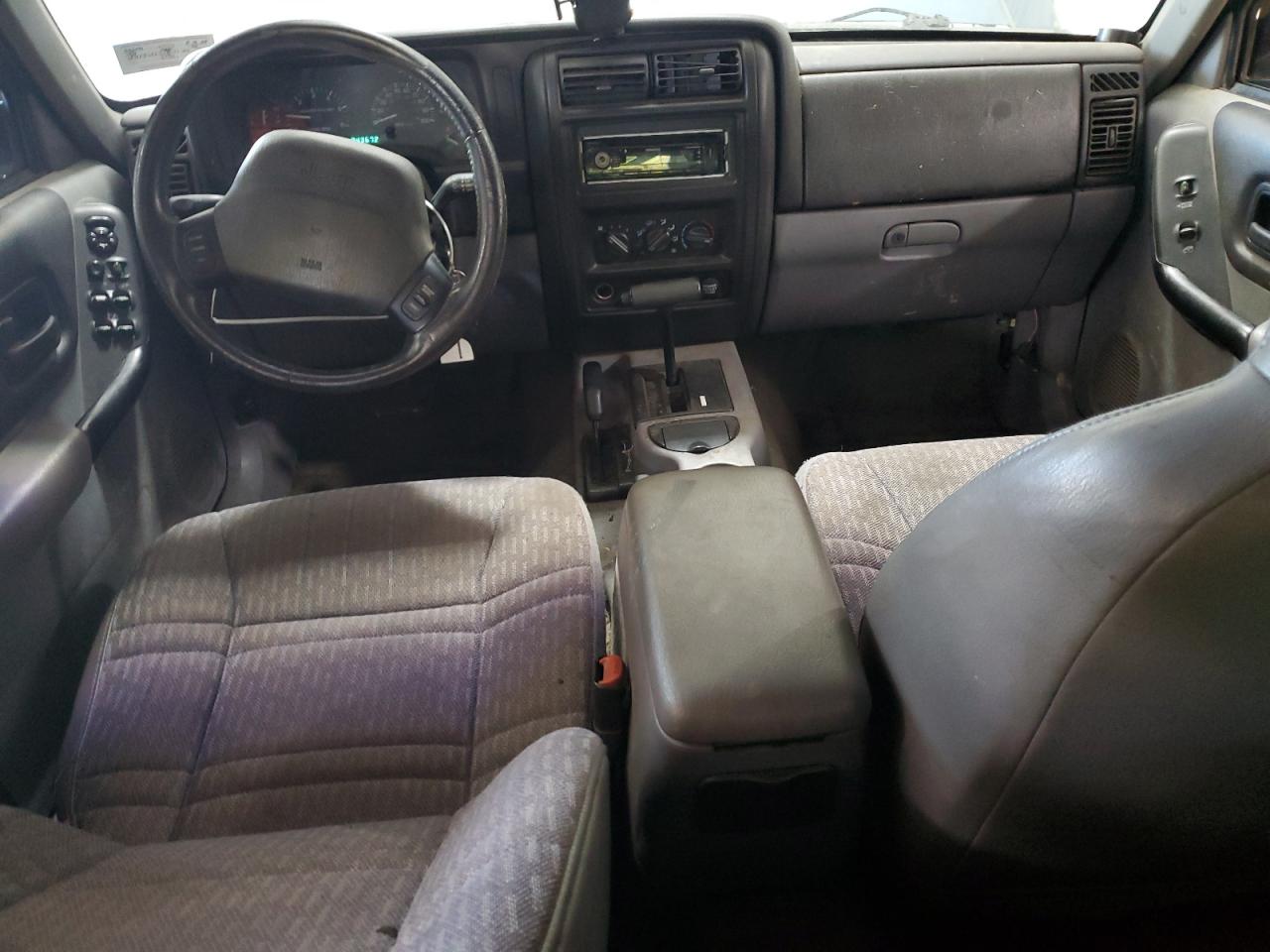 1998 Jeep Cherokee Sport VIN: 1J4FJ68S7WL187156 Lot: 85860495