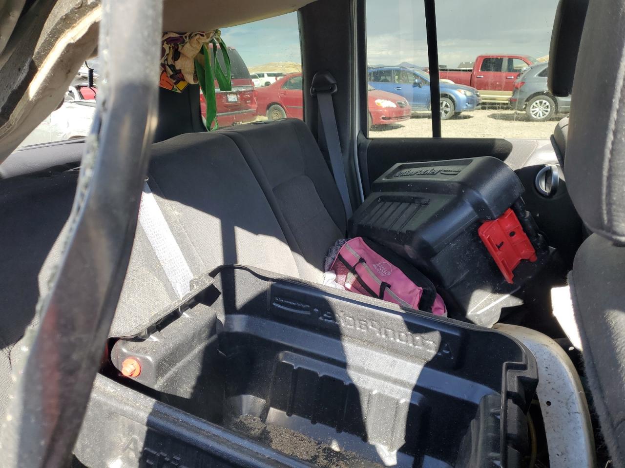 2002 Jeep Liberty Limited VIN: 1J4GL58K32W184790 Lot: 85191785