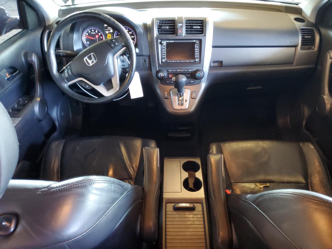 2009 Honda Cr-V Exl VIN: JHLRE48759C000236 Lot: 85191475