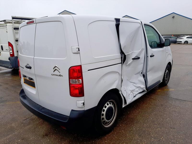2022 CITROEN DISPATCH 1000 1.5 BLUEHDI 100 VAN ENTERPRISE PRO