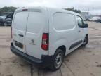 2023 PEUGEOT PARTNER PROFESSIONL PREM+  for sale at Copart SANDY