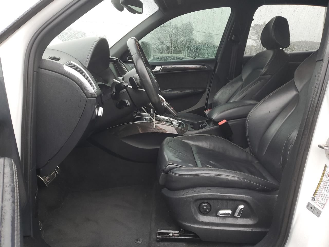 2016 Audi Sq5 Premium Plus VIN: WA1CCAFP0GA016292 Lot: 90356065