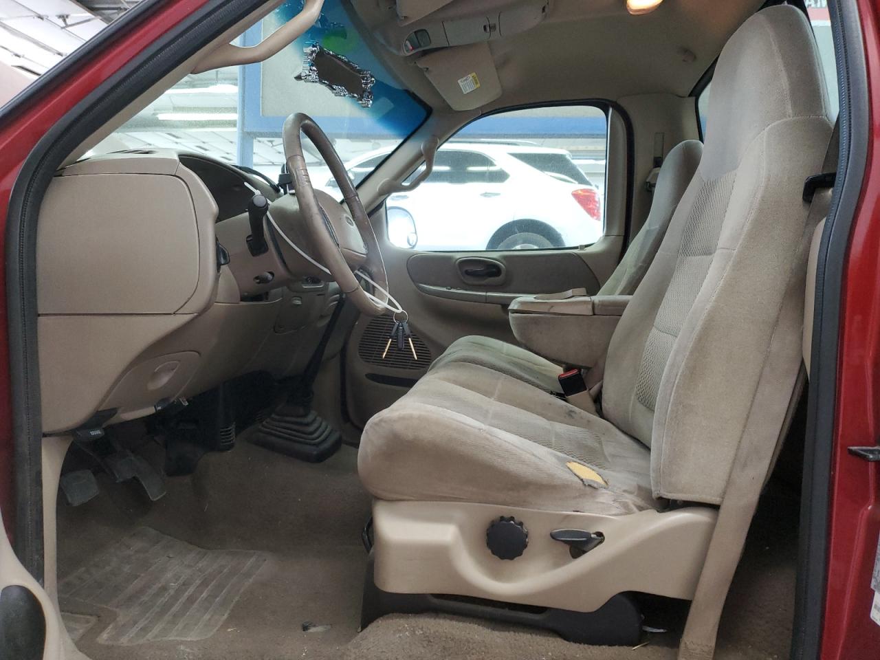 2001 Ford F150 VIN: 1FTZF17221NA69036 Lot: 84253845