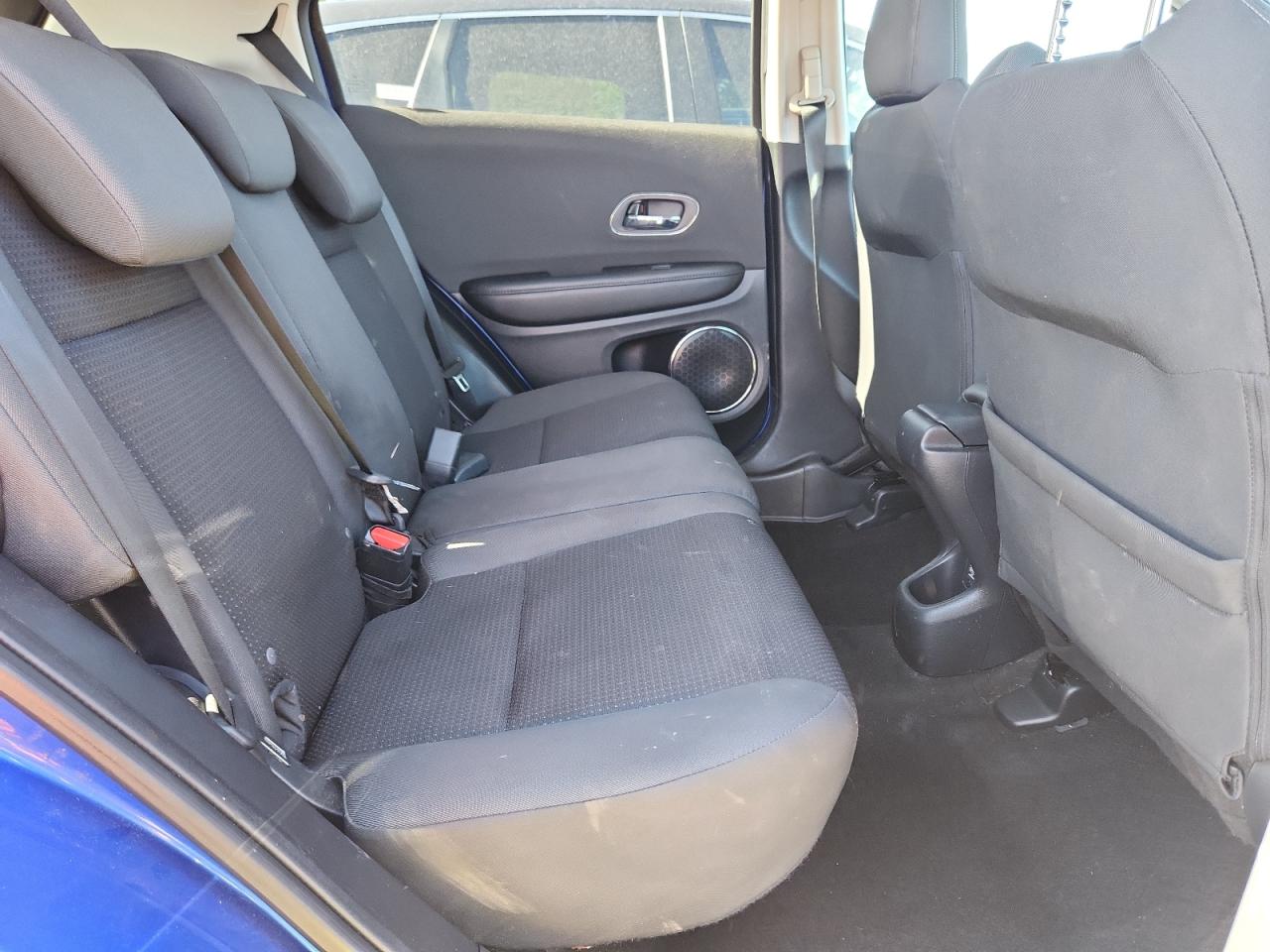 2021 Honda Hr-V Ex VIN: 3CZRU6H57MM745856 Lot: 84559215