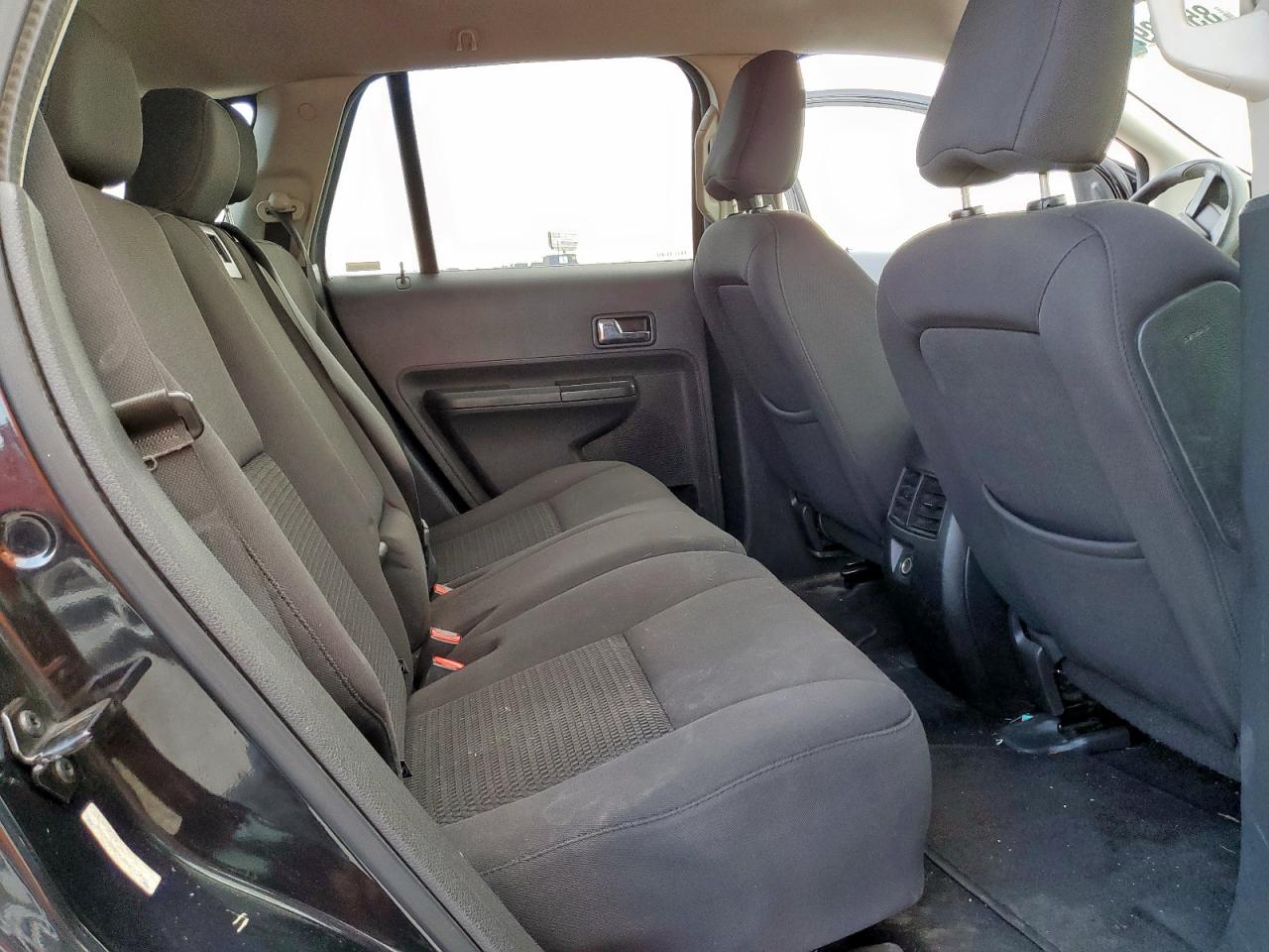2010 Ford Edge Se VIN: 2FMDK3GC6ABB07465 Lot: 85653925