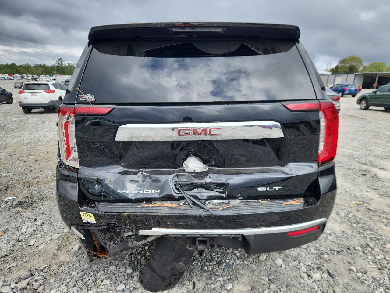 2024 GMC Yukon Xl C1500 Slt VIN: 1GKS1GKDXRR411580 Lot: 85367545