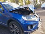 2016 VOLKSWAGEN TOUAREG 3.0 V6 TDI BLUEMOTION TECH 262 R-LINE 5DR TIP AUTO for sale at Copart GLOUCESTER