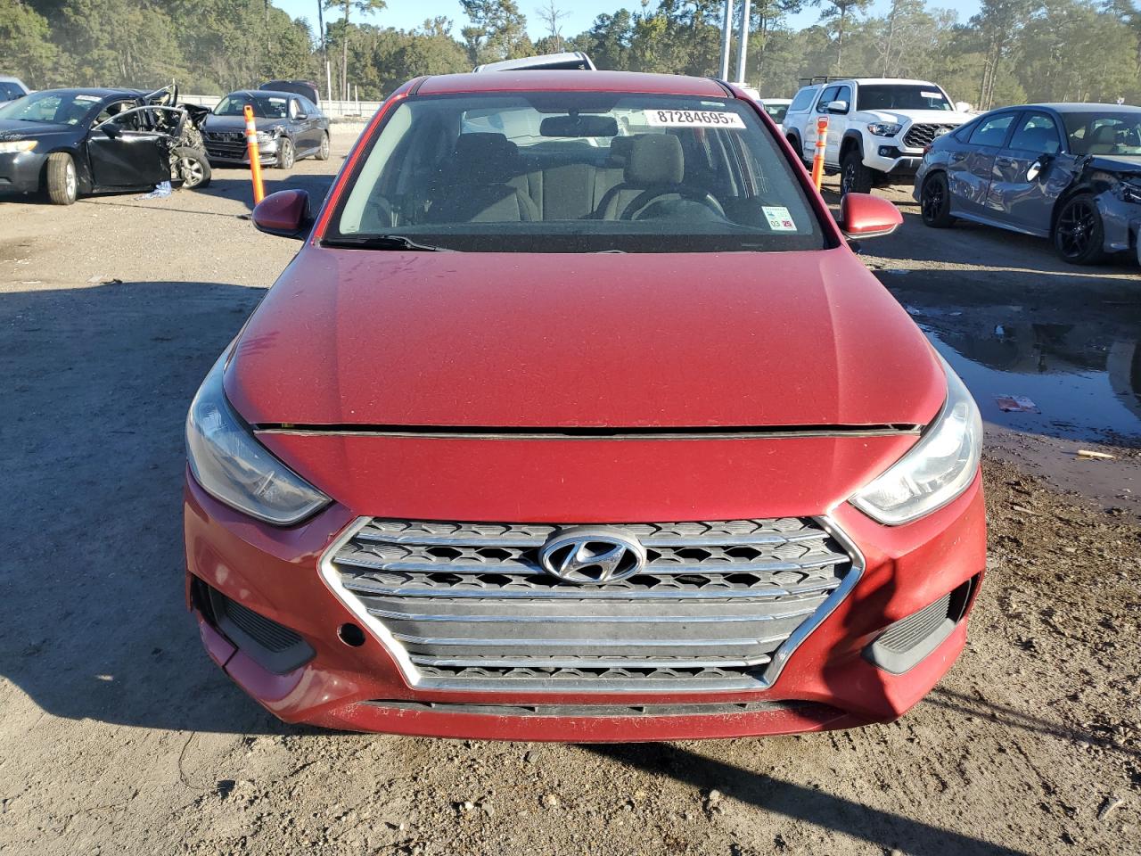 2019 Hyundai Accent Se VIN: 3KPC24A31KE039794 Lot: 87284695