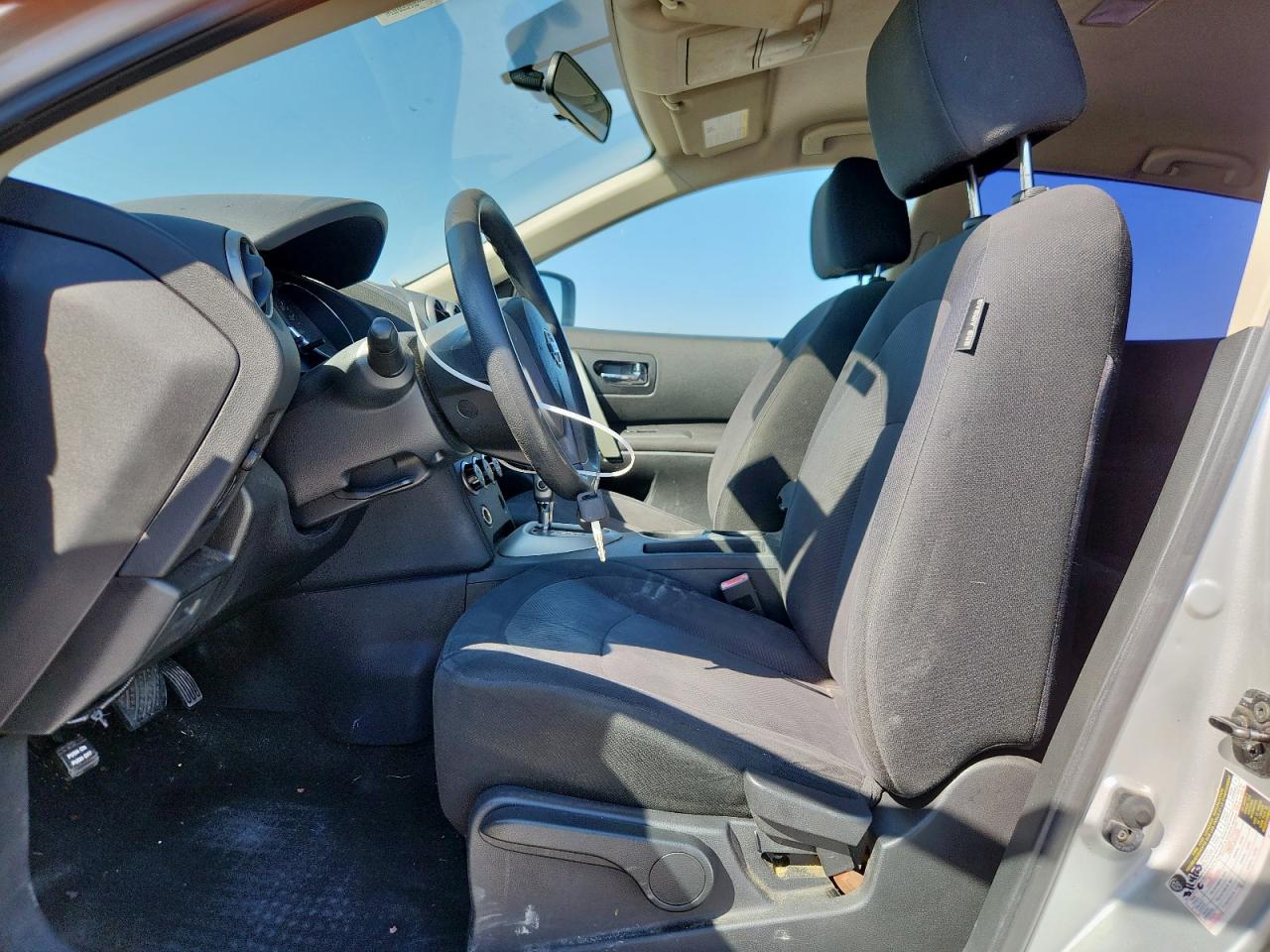 2011 Nissan Rogue S VIN: JN8AS5MV8BW677609 Lot: 86249505