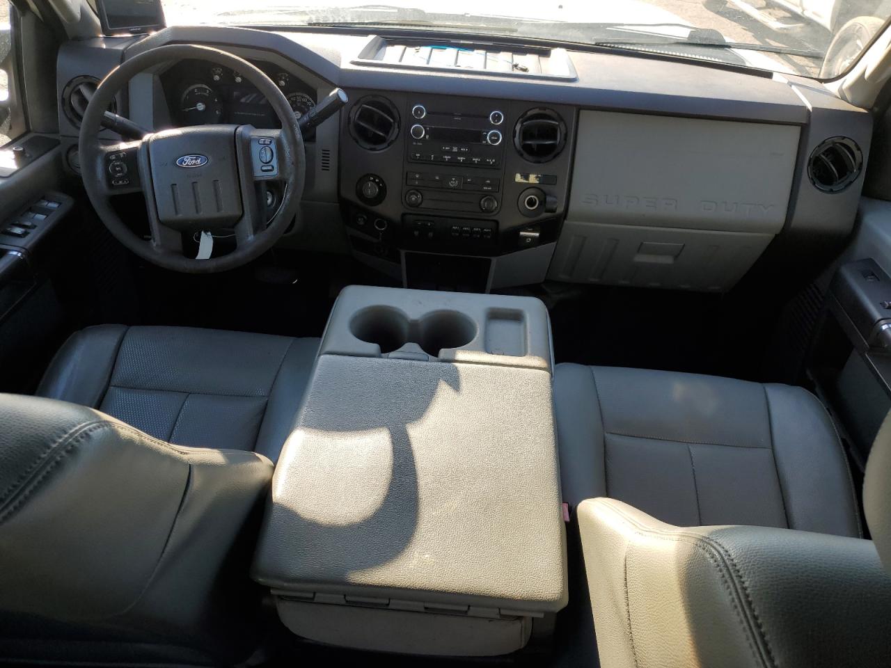 2016 Ford F250 Super Duty VIN: 1FT7W2BT0GEB91772 Lot: 87002475