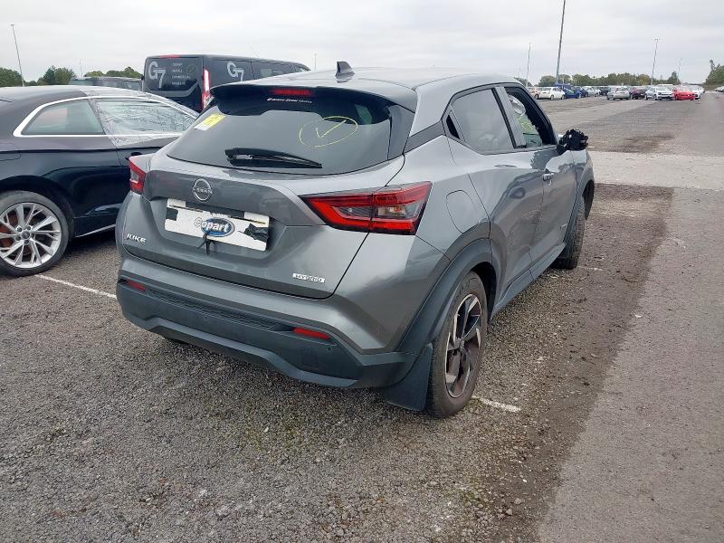2022 NISSAN JUKE 1.6 HYBRID N-CONNECTA 5DR AUTO