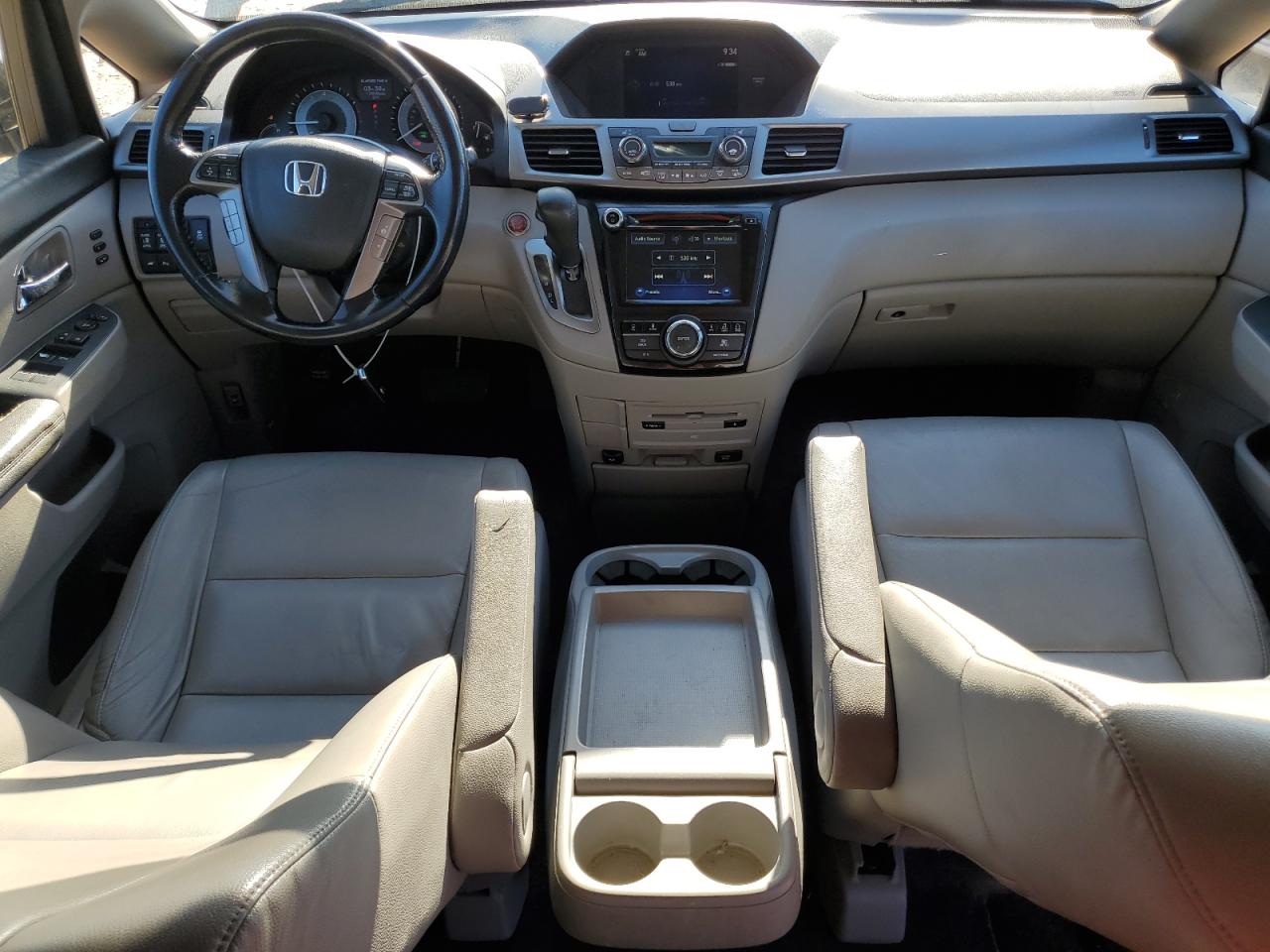 2016 Honda Odyssey Touring VIN: 5FNRL5H94GB088853 Lot: 84983235