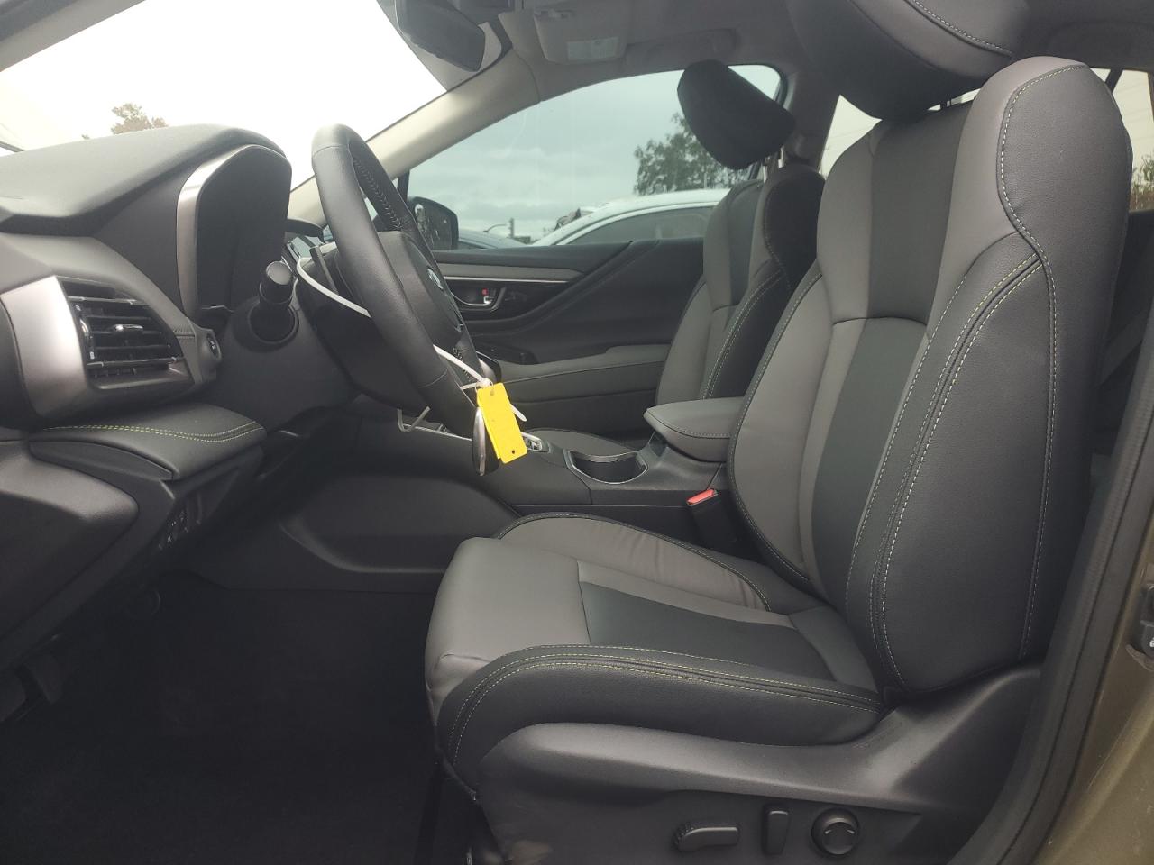 2025 Subaru Outback Onyx Edition VIN: 4S4BTALC6S3239710 Lot: 86467425