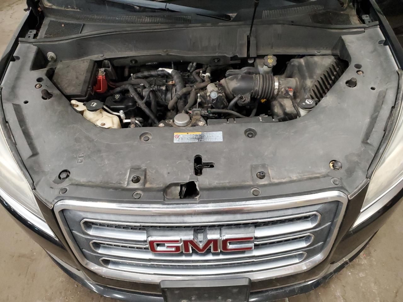 2013 GMC Acadia Slt-2 VIN: 1GKKVSKD5DJ232734 Lot: 87211055