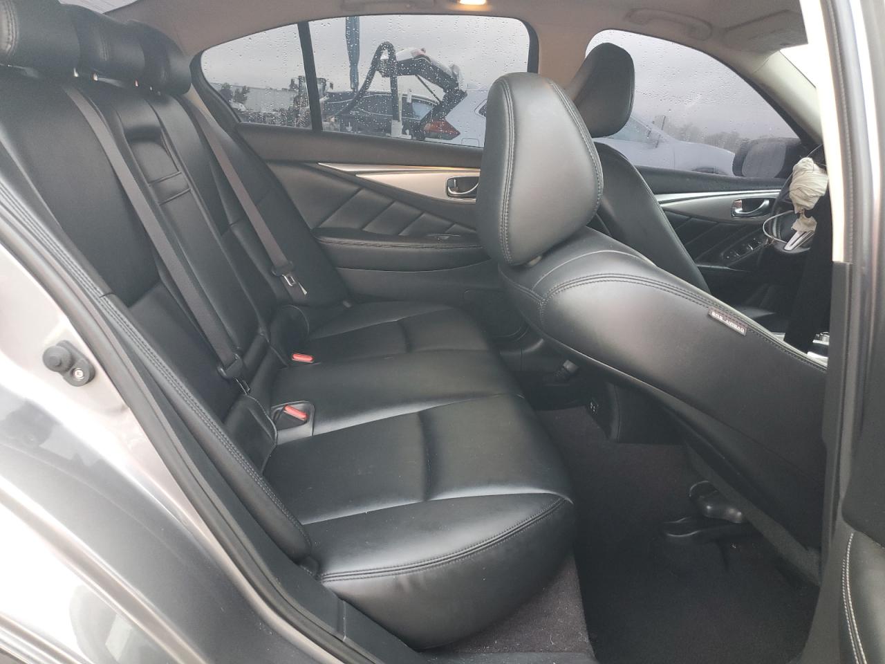 2021 Infiniti Q50 Luxe VIN: JN1EV7BP9MM702491 Lot: 82388035