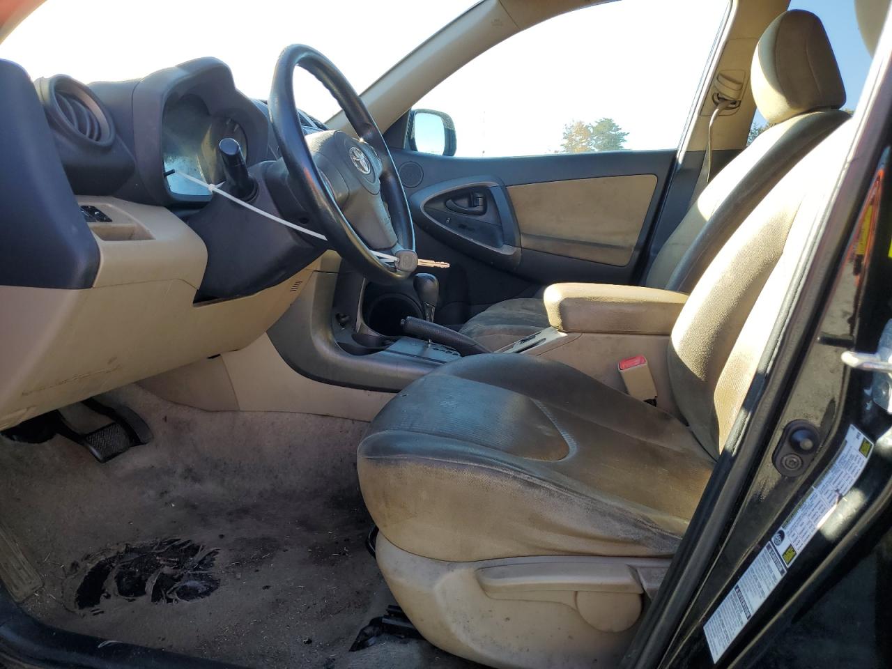 2011 Toyota Rav4 VIN: 2T3BF4DV1BW098328 Lot: 86534995