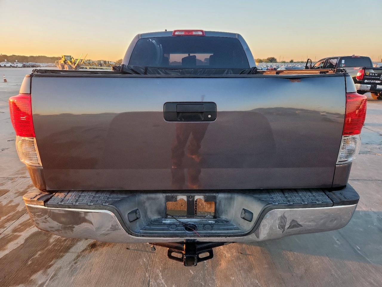 2012 Toyota Tundra Double Cab Sr5 VIN: 5TFRM5F16CX045481 Lot: 86251545