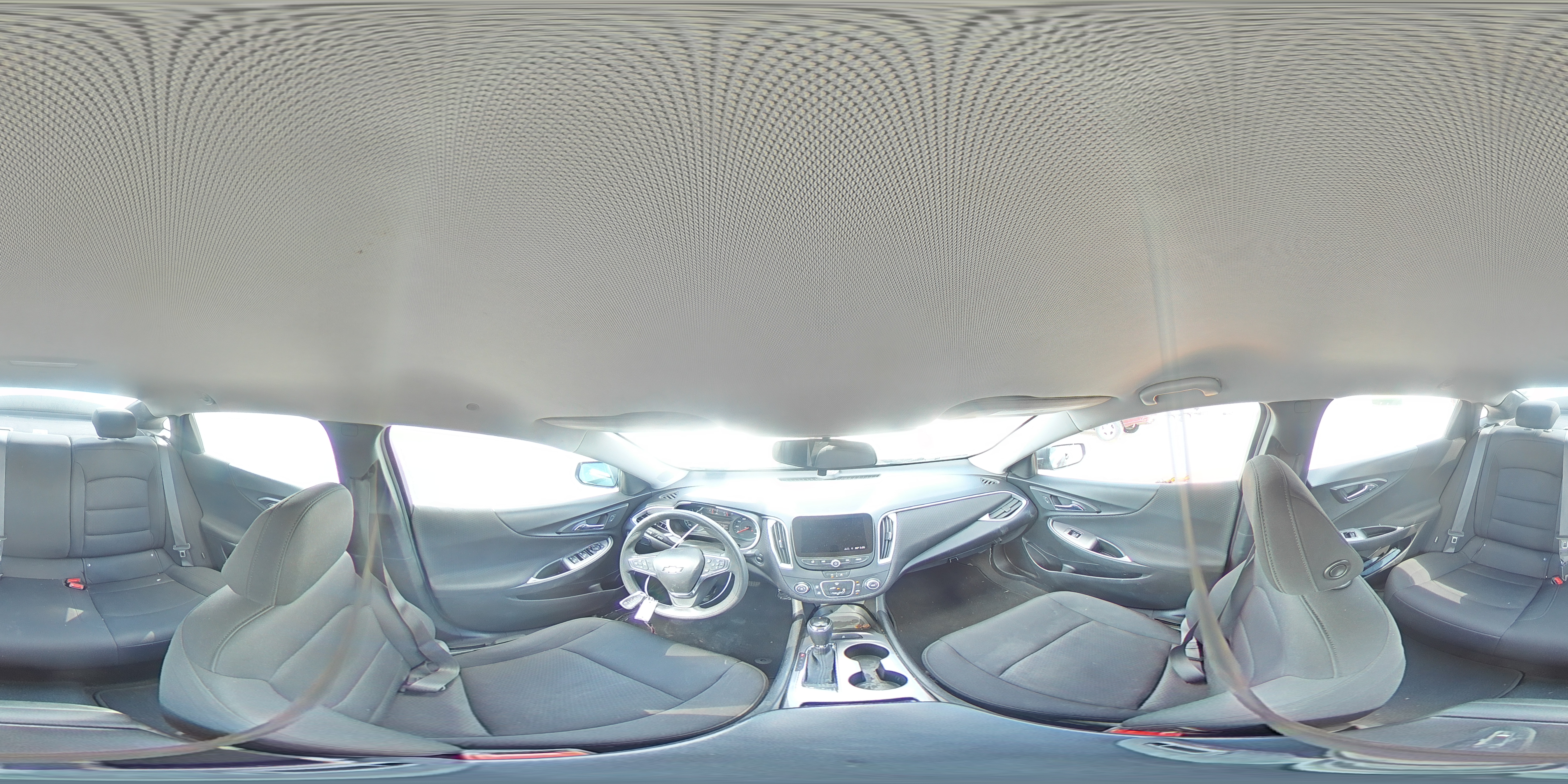 2020 Chevrolet Malibu Ls VIN: 1G1ZB5ST9LF047382 Lot: 86160295