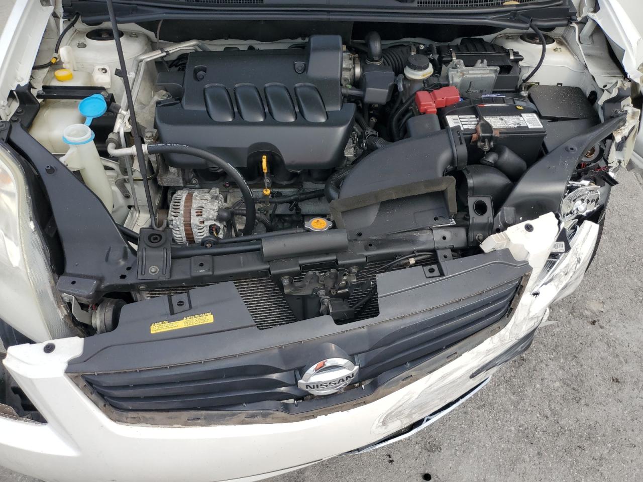 2012 Nissan Sentra 2.0 VIN: 3N1AB6AP8CL779915 Lot: 82374785