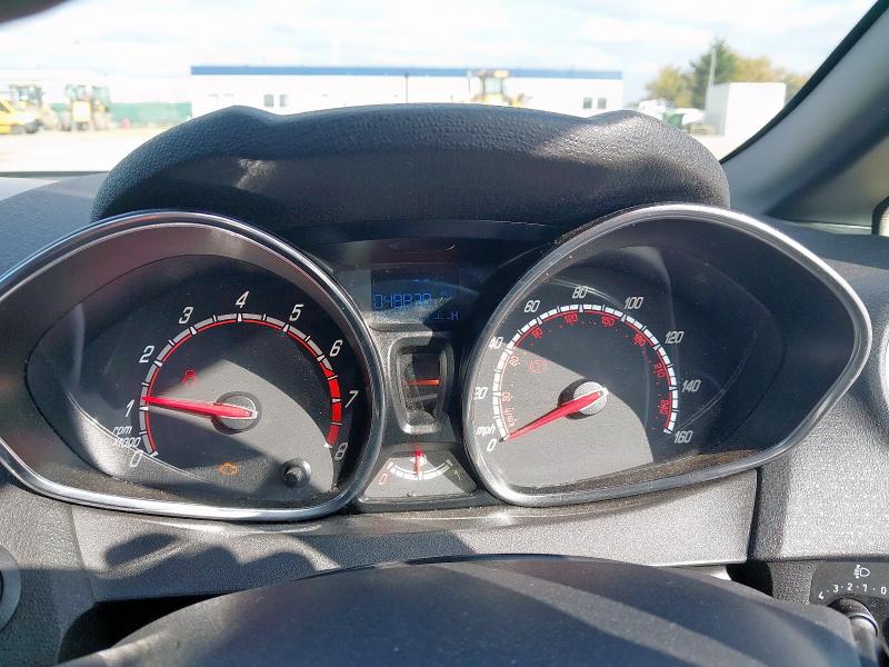 2014 FORD FIESTA 1.6 ECOBOOST ST-2 3DR