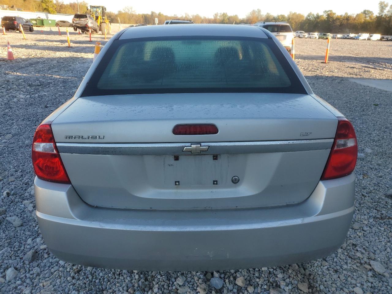 2007 Chevrolet Malibu Lt VIN: 1G1ZT57F47F301697 Lot: 86857225