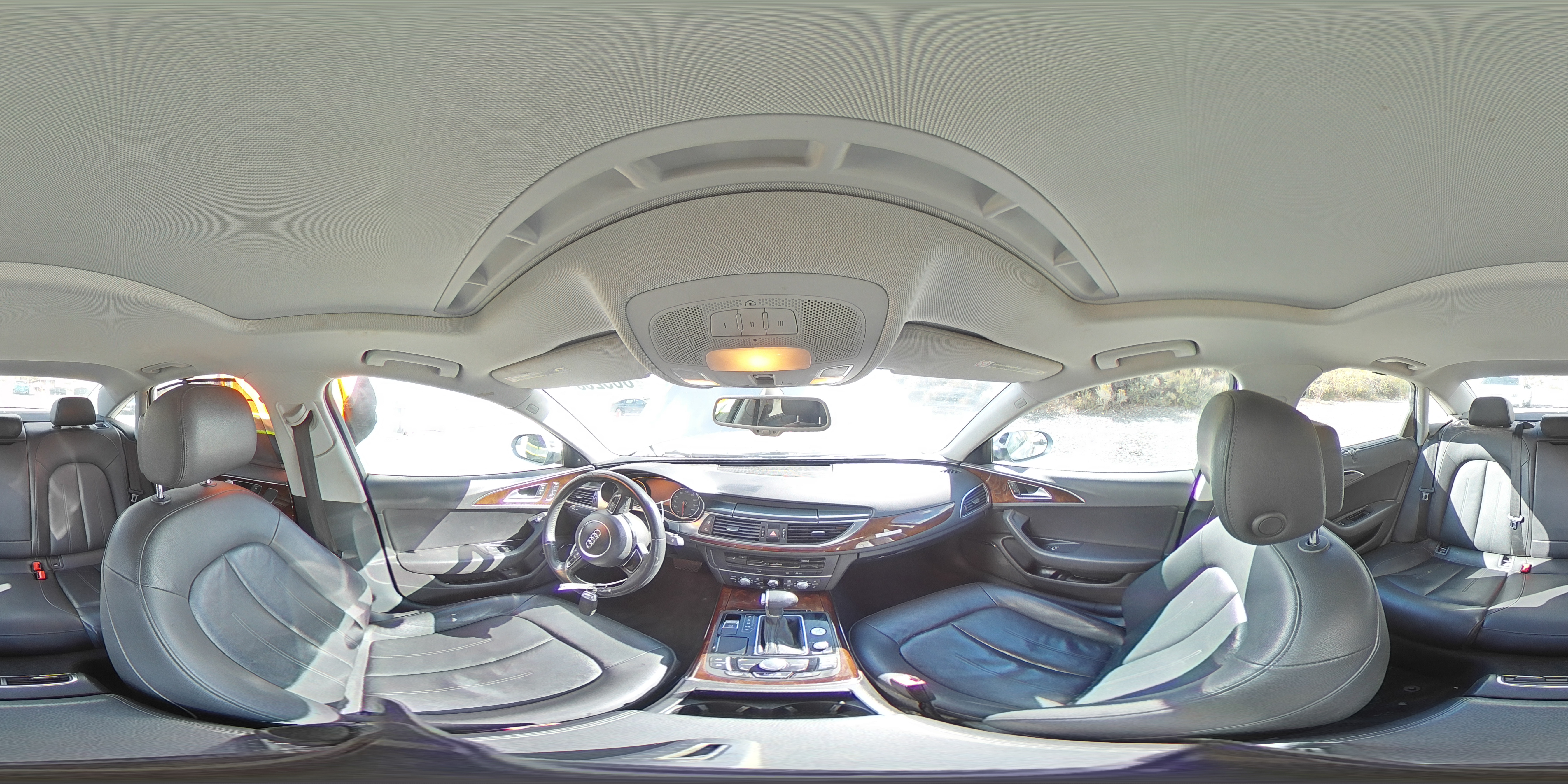 2013 Audi A6 Premium Plus VIN: WAUGFAFC0DN123551 Lot: 86325335