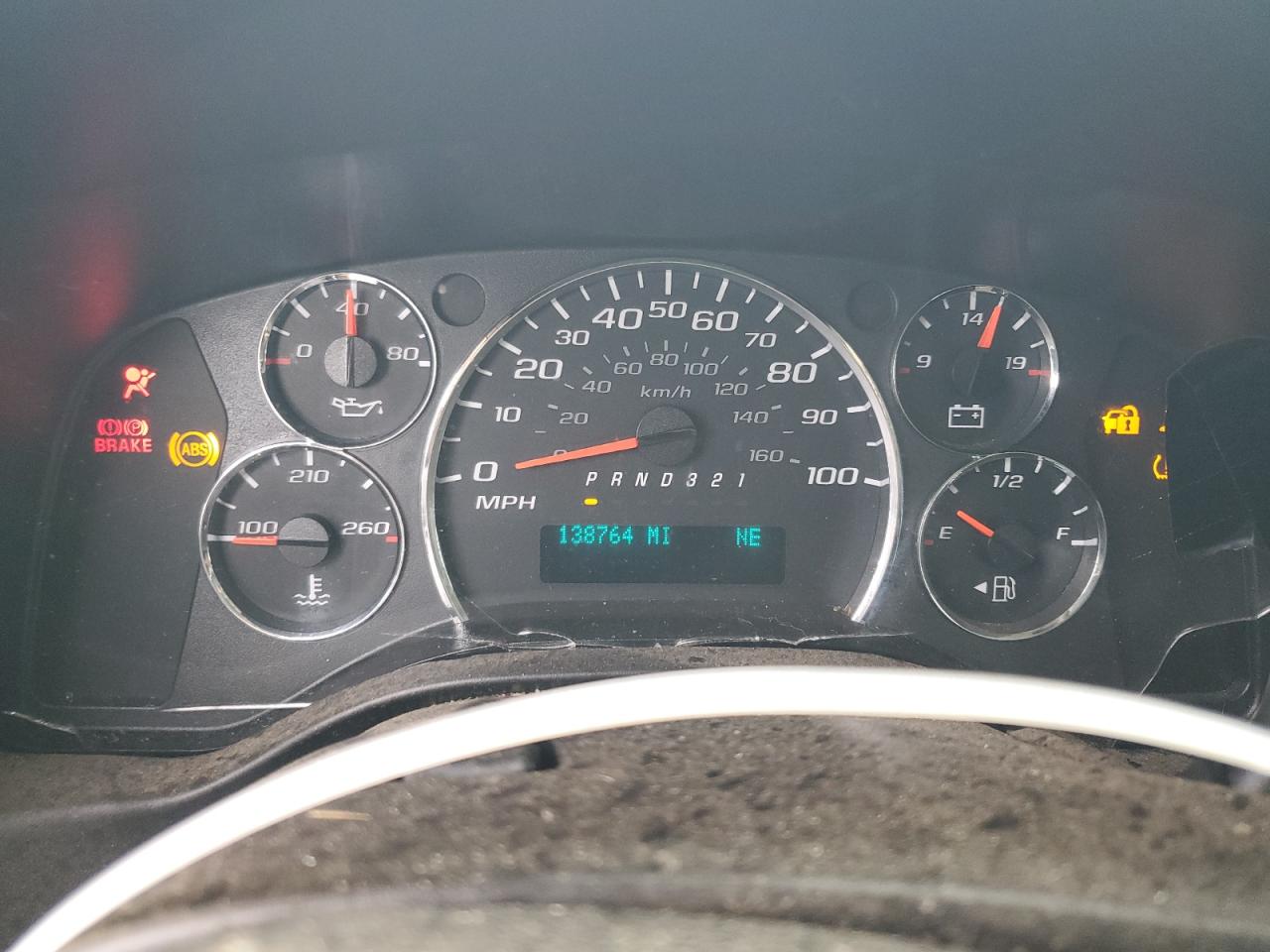 2014 GMC Savana G1500 VIN: 1GTS7AFX3E1105258 Lot: 81803235