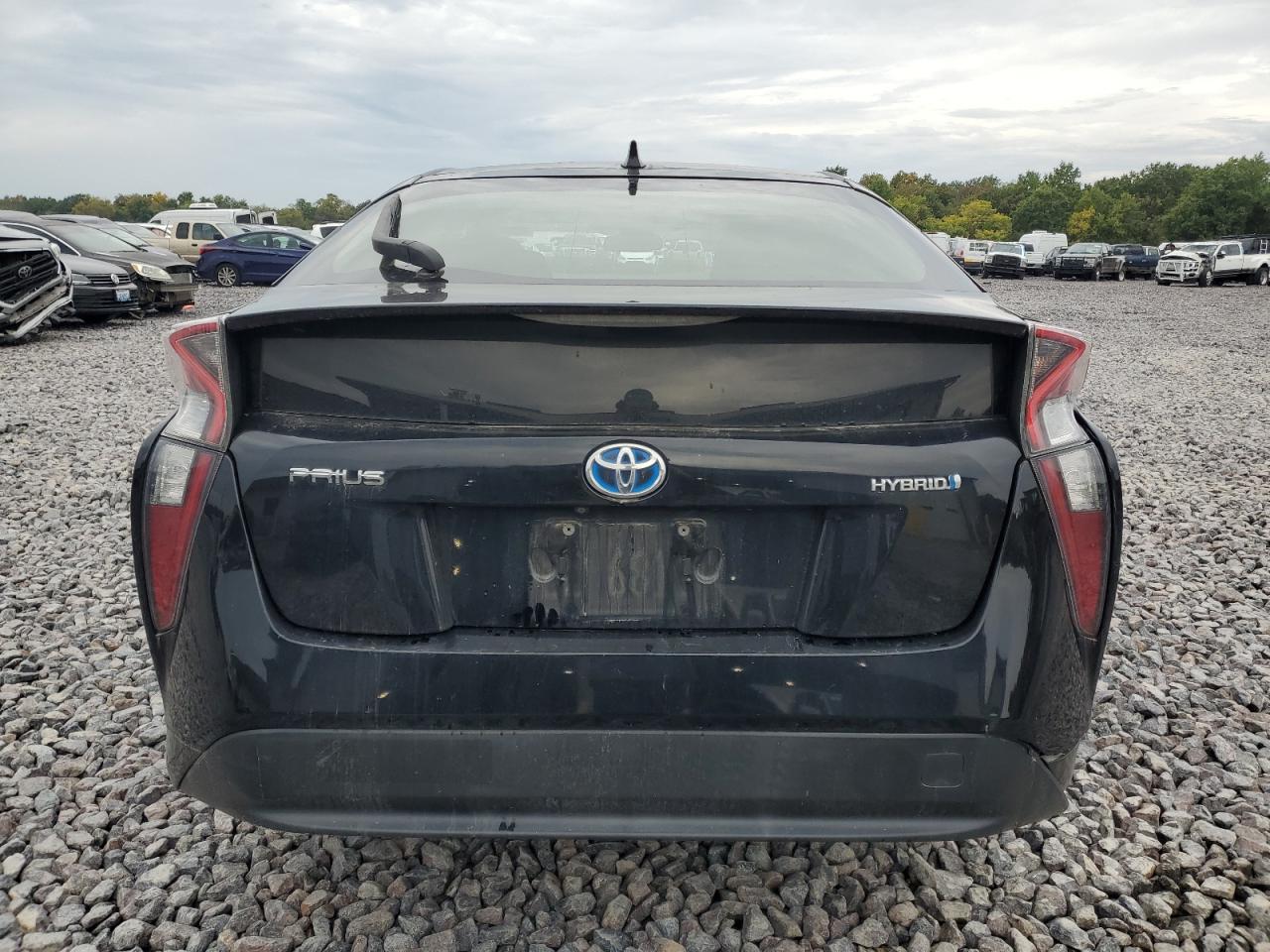 2017 Toyota Prius VIN: JTDKBRFU3H3034994 Lot: 82353395