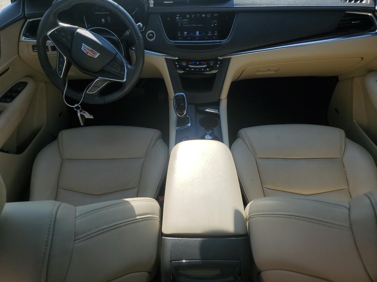 2018 Cadillac Xt5 Premium Luxury VIN: 1GYKNERSXJZ202248 Lot: 82546535