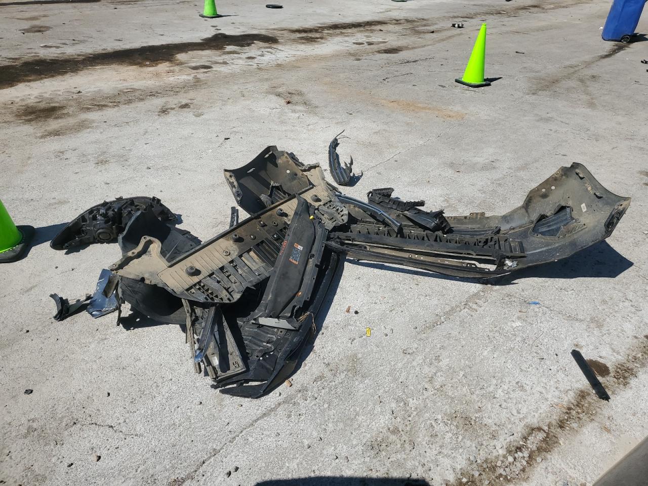 2019 Ford Fusion Se VIN: 3FA6P0H79KR254659 Lot: 85516675