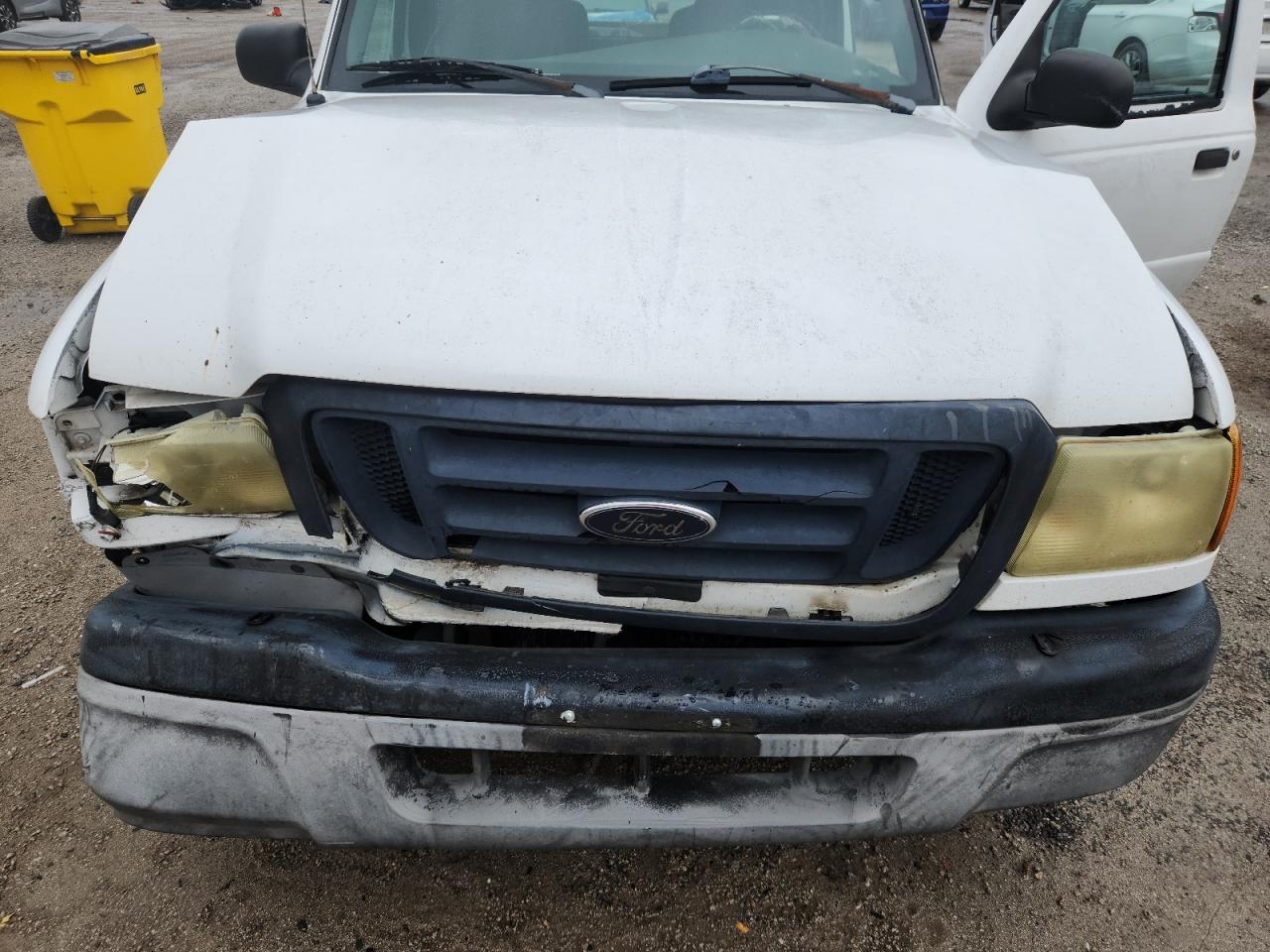 2005 Ford Ranger Super Cab VIN: 1FTYR44E55PA87074 Lot: 90431625