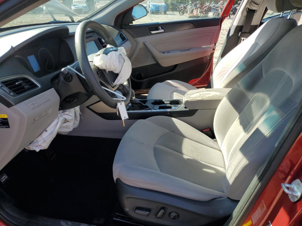 2016 Hyundai Sonata Sport VIN: 5NPE34AF9GH290016 Lot: 85003235