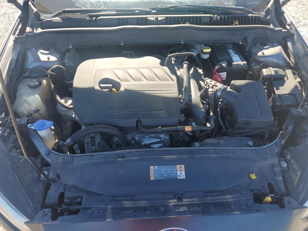 2014 Ford Fusion Se VIN: 1FA6P0HD5E5359079 Lot: 85671425