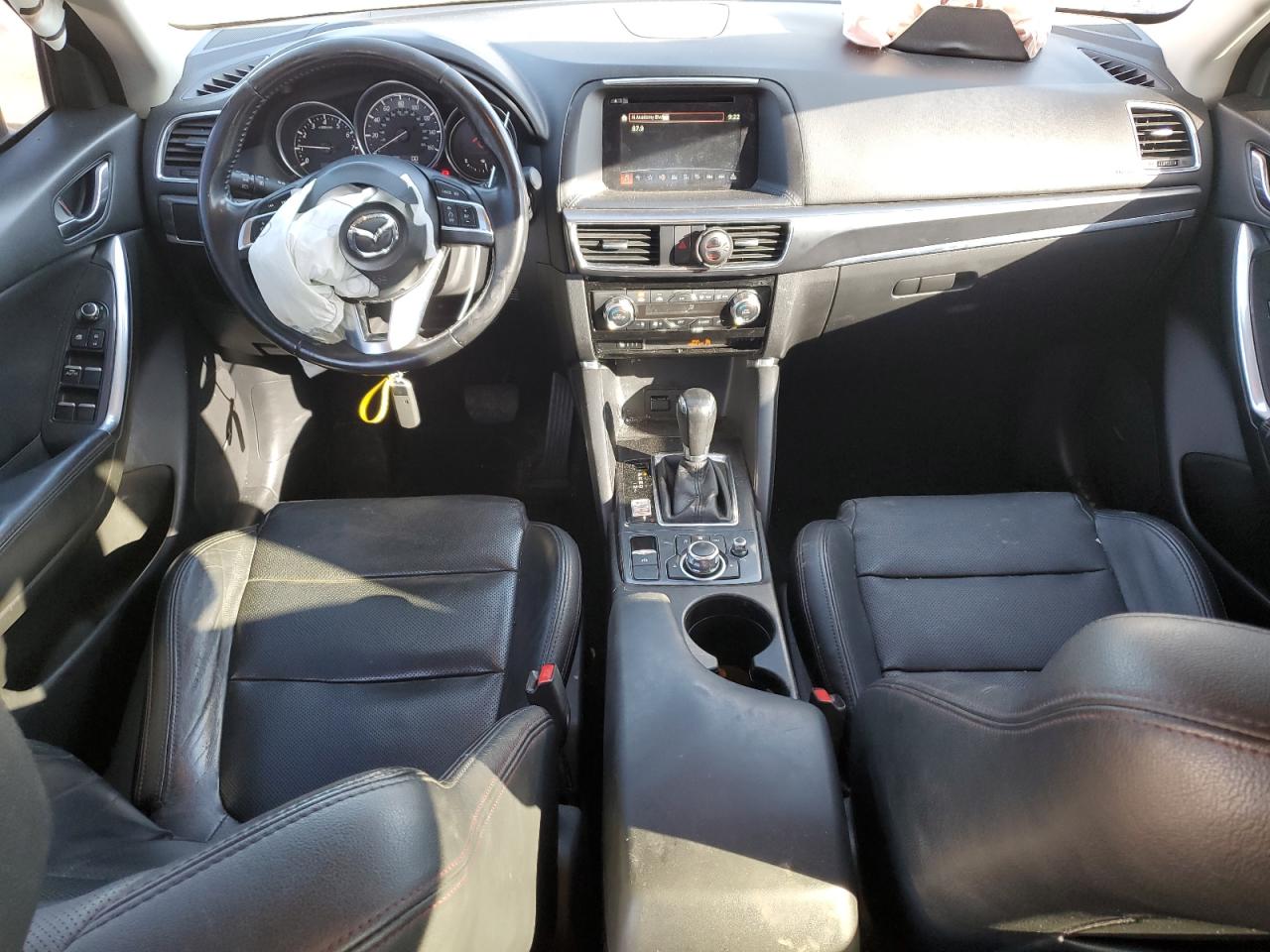 2016 Mazda Cx-5 Gt VIN: JM3KE4DY0G0708428 Lot: 85584235