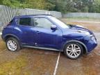 2015 NISSAN JUKE ACENTA PREMIUM CVT  for sale at Copart SANDTOFT
