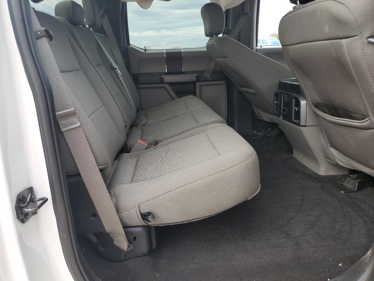 2020 Ford F150 Supercrew VIN: 1FTEW1EBXLFB69447 Lot: 85266025