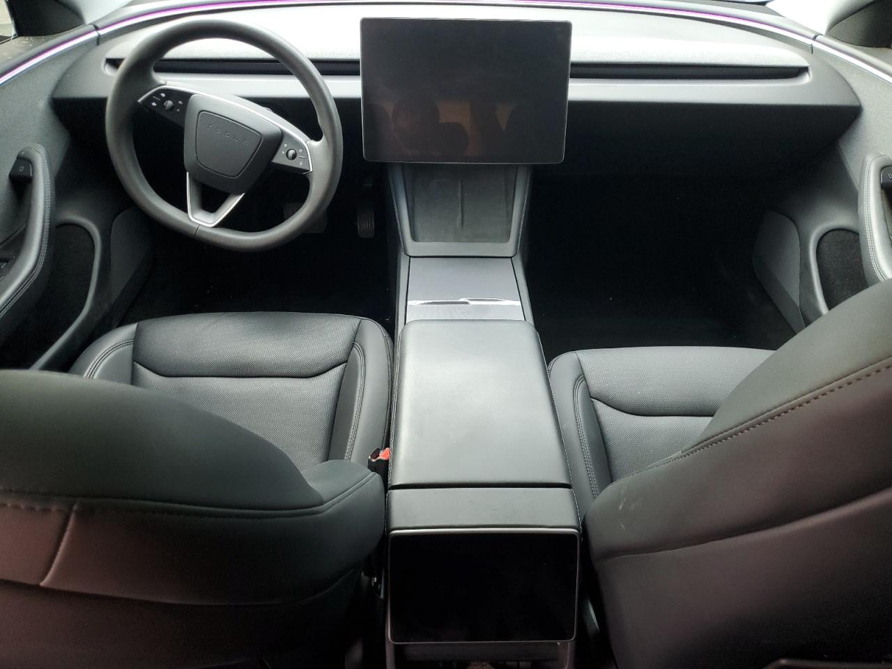 2024 Tesla Model 3 VIN: 5YJ3E1EA3RF740971 Lot: 86607215