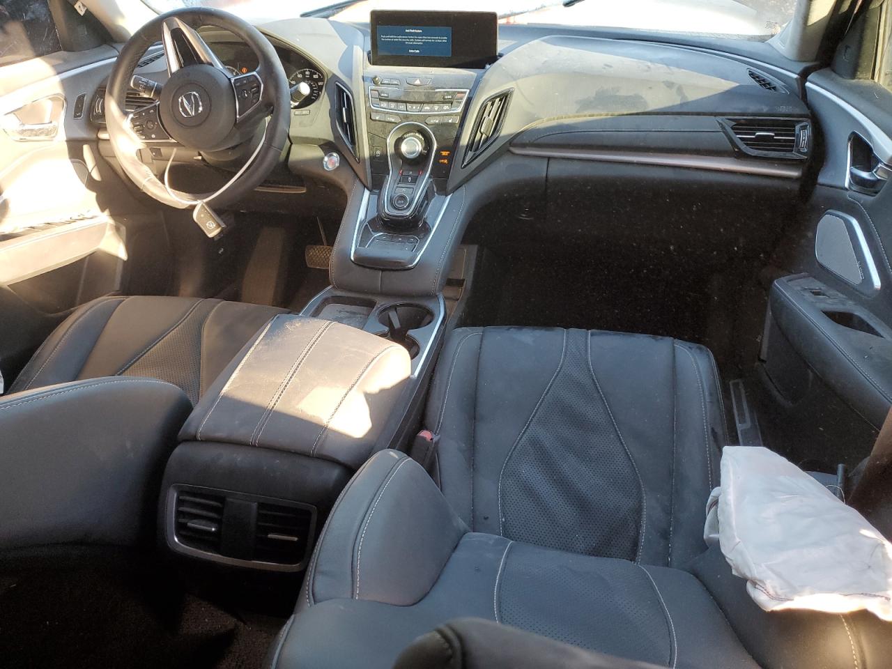 2025 Acura Rdx Technology VIN: 5J8TC2H52SL014887 Lot: 90858815