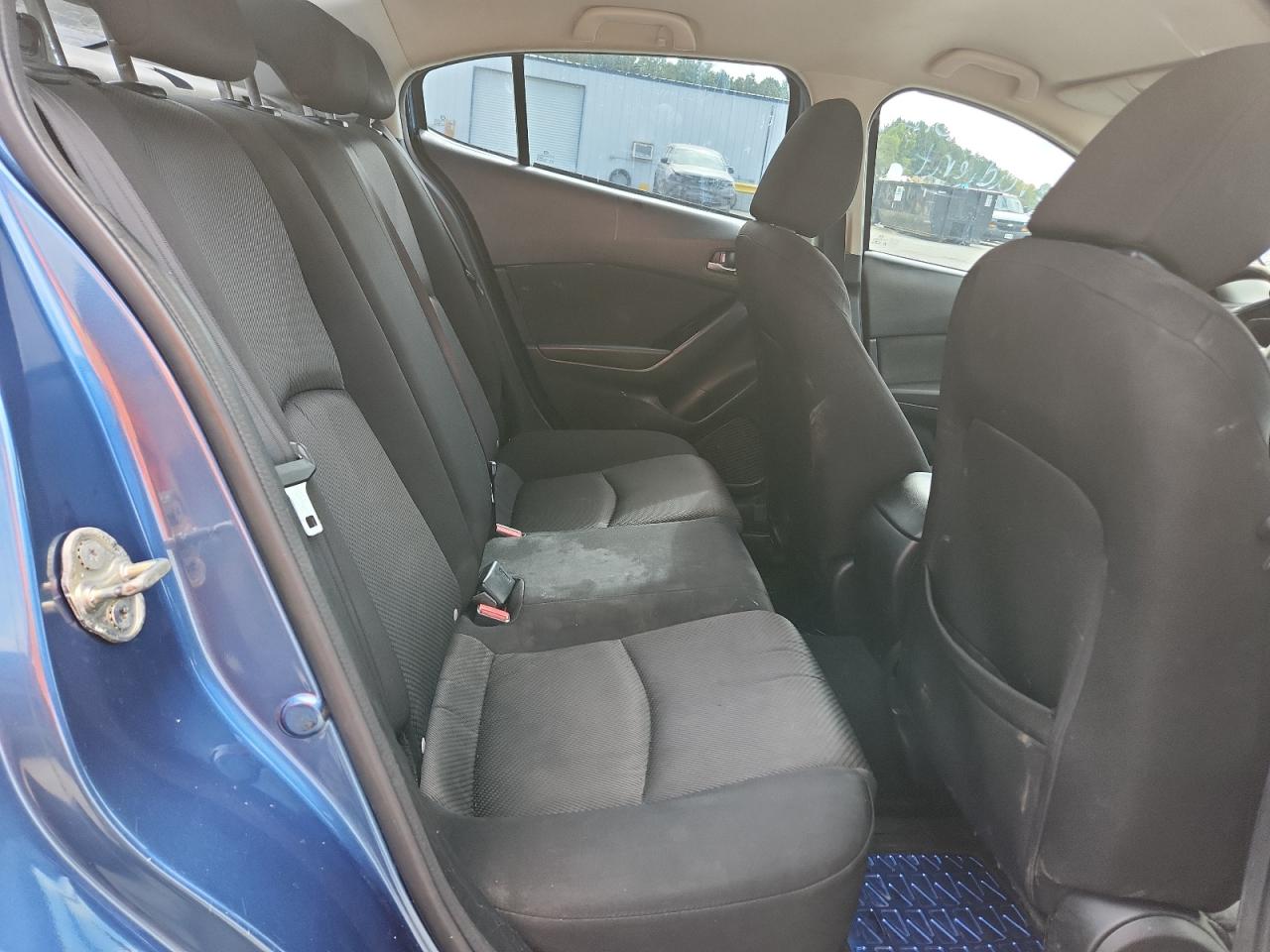 2018 Mazda 3 Sport VIN: 3MZBN1U78JM200403 Lot: 87254015