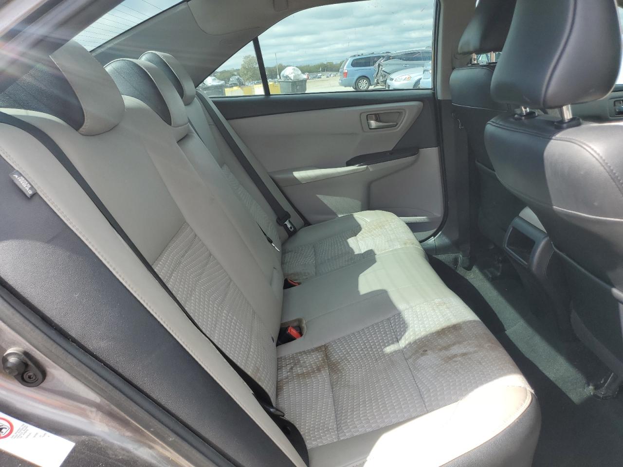 2015 Toyota Camry Le VIN: 4T1BF1FK7FU086507 Lot: 85151425