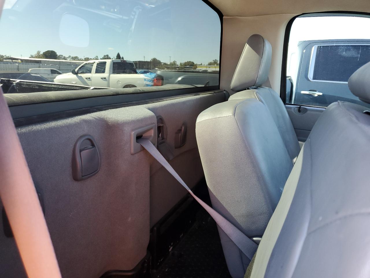 2008 Dodge Ram 1500 St VIN: 1D7HU16N28J182652 Lot: 82509955