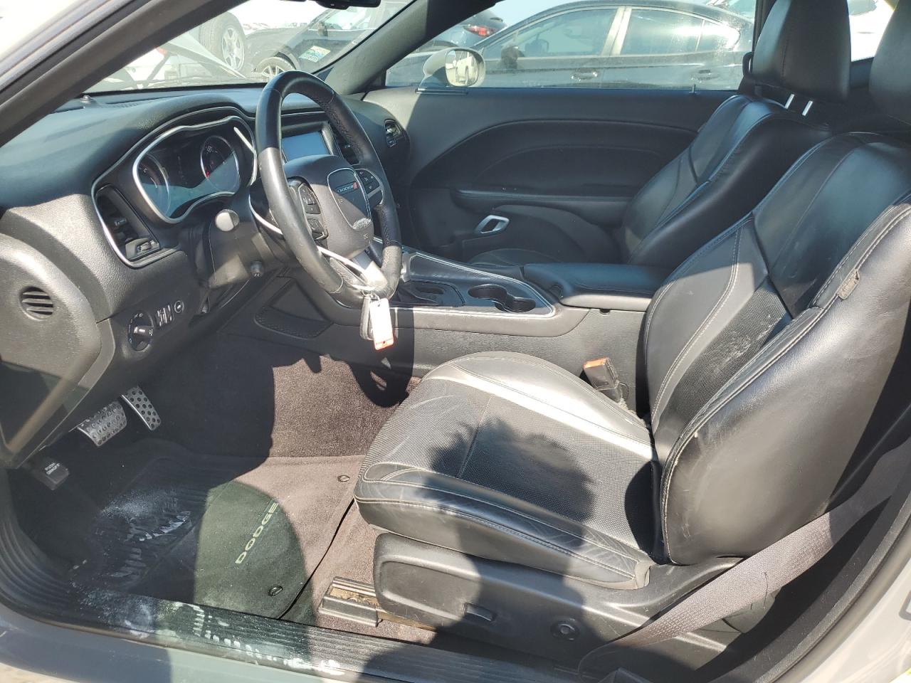 2017 Dodge Challenger Sxt VIN: 2C3CDZAG7HH519673 Lot: 87295615