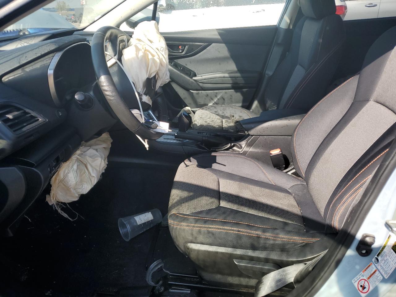 2019 Subaru Crosstrek Premium VIN: JF2GTAEC1KH275204 Lot: 86648475