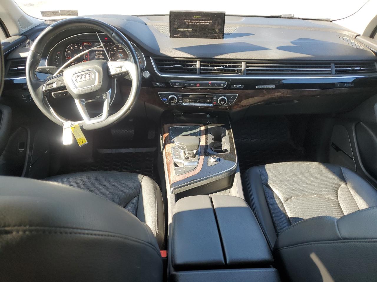 2018 Audi Q7 Prestige VIN: WA1VAAF77JD019436 Lot: 84003645