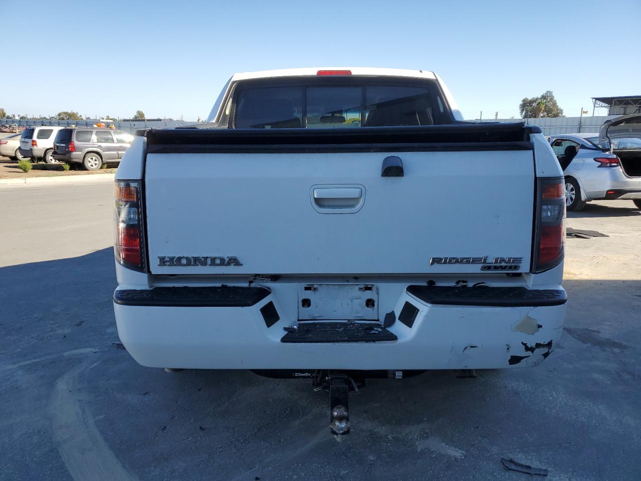 2006 Honda Ridgeline Rtl VIN: 2HJYK16546H557094 Lot: 82271305