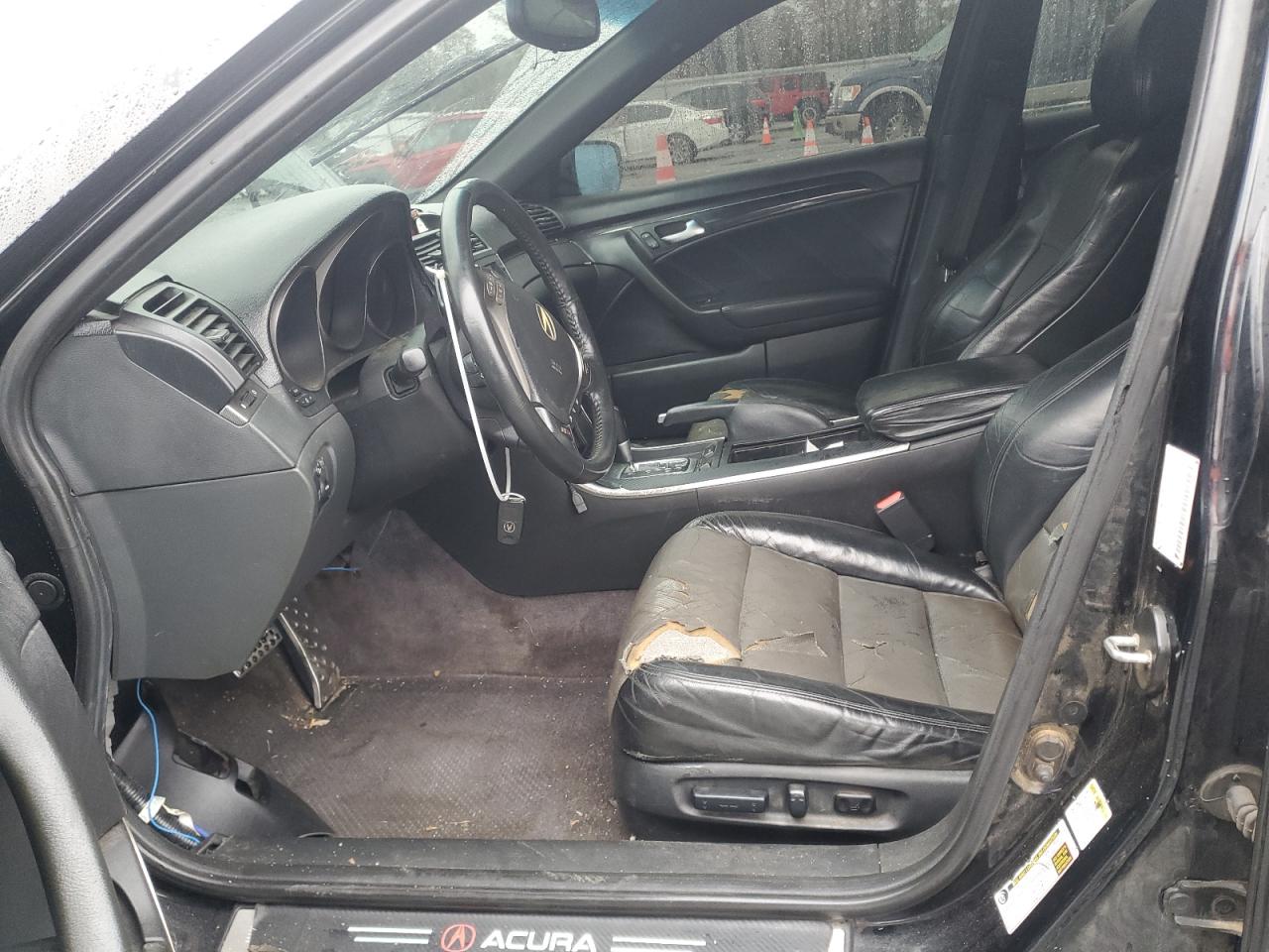 2008 Acura Tl Type S VIN: 19UUA76508A006446 Lot: 89901985