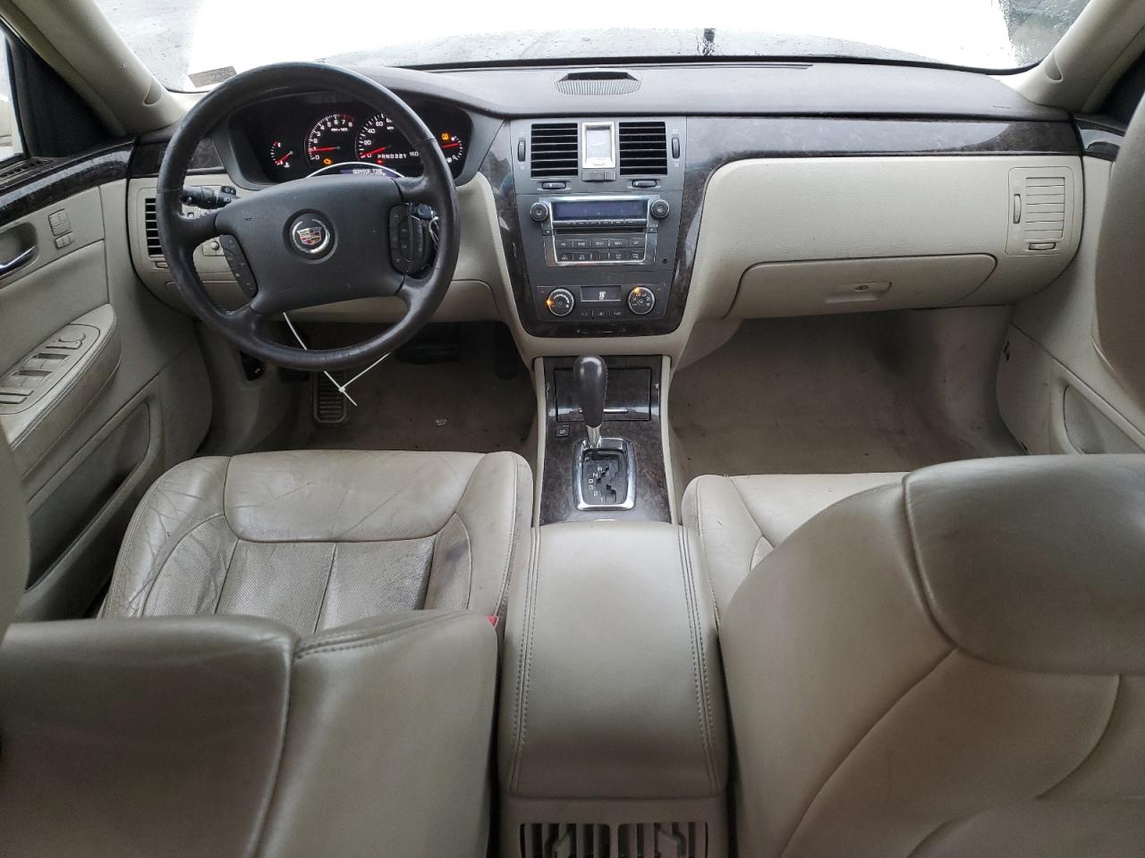 2008 Cadillac Dts VIN: 1G6KD57Y78U174063 Lot: 87280075