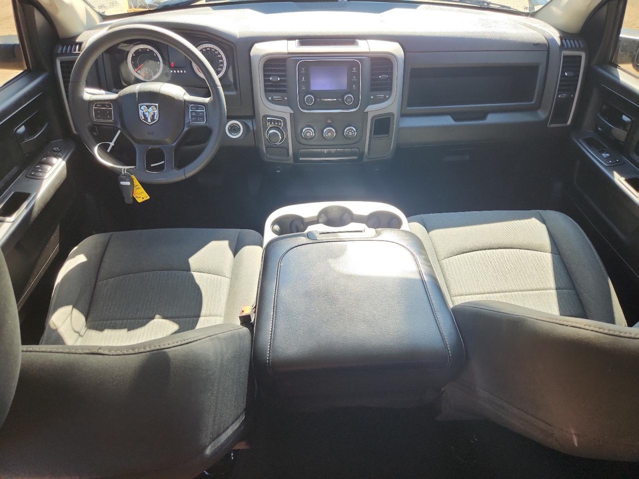 2021 Ram 1500 Classic Tradesman VIN: 1C6RR6FT3MS541367 Lot: 87435125