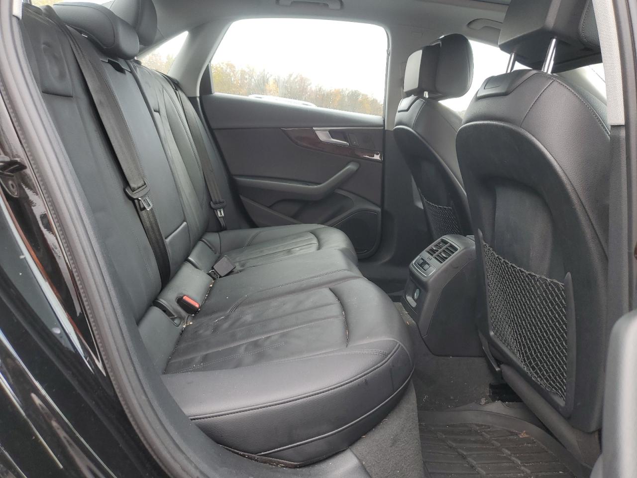 2018 Audi A4 Premium VIN: WAUKMAF48JA061327 Lot: 89720075